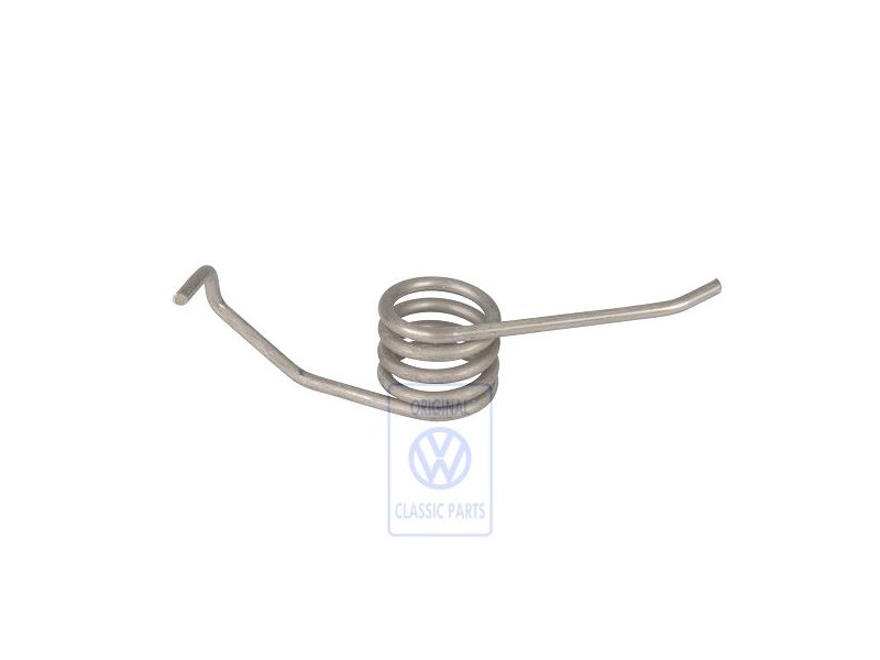 Genuine VW Torsion Spring - 321823489