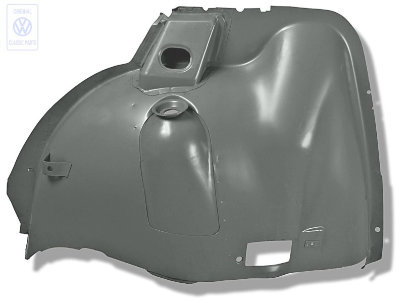 Genuine VW Wheel Housing - 531803422