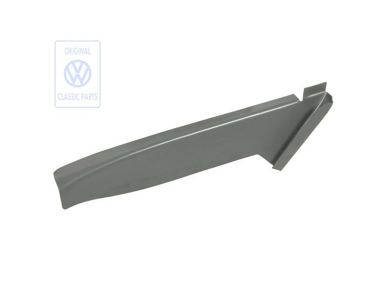 Genuine VW Filler Plate For Wheel Housing - 531803439