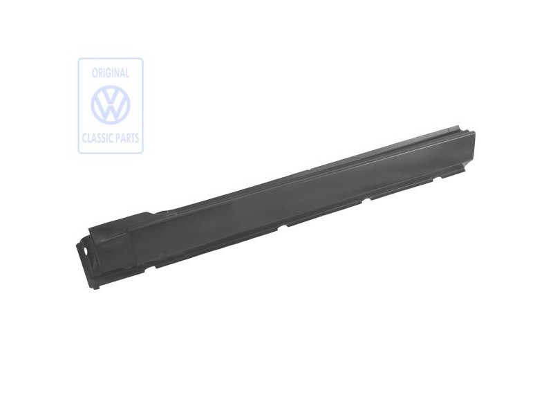 Genuine VW Sectional Part - Side Member - 531809847