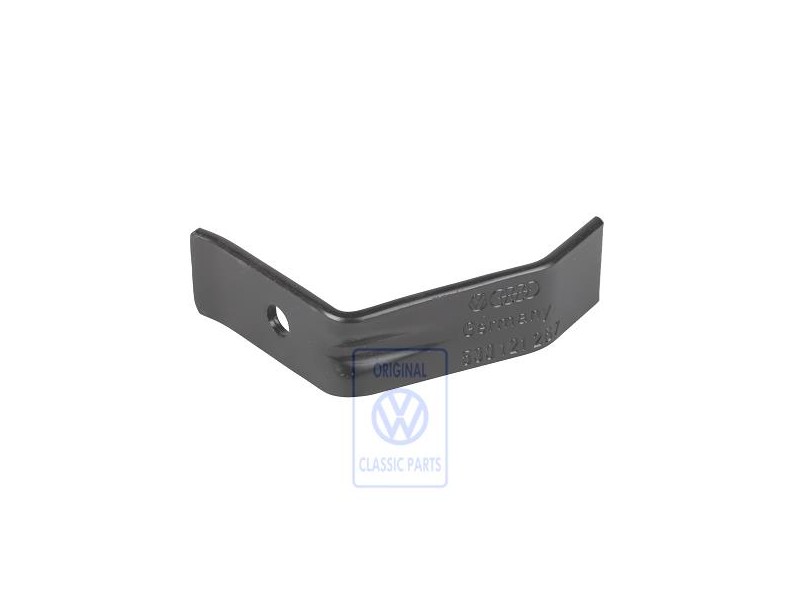 Genuine VW Retaining Plate - 533121267