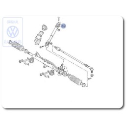 Genuine VW Drive Shaft - 533422951
