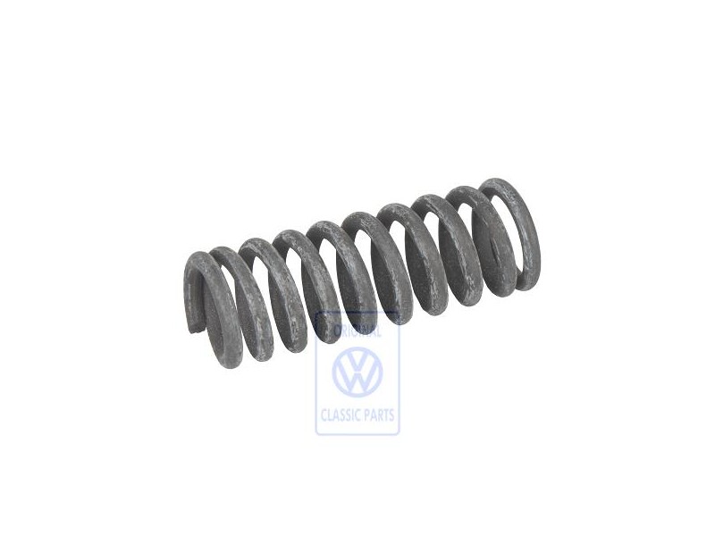Genuine VW Pressure Spring - 533721427
