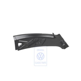 Genuine VW Sectional Part - B-Pillar - 533809412
