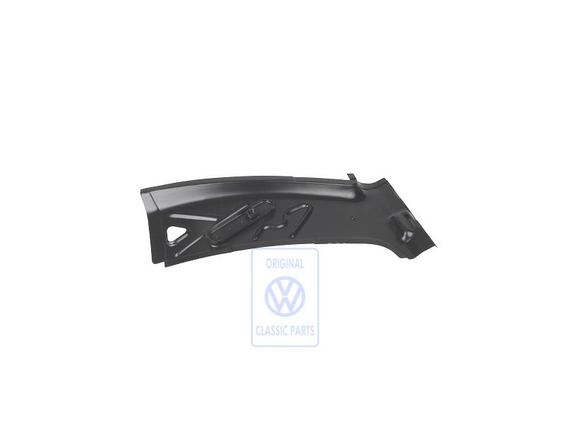 Genuine VW Sectional Part - B-Pillar - 533809412