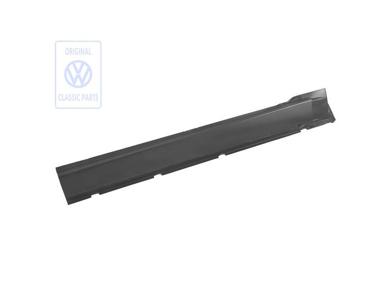 Genuine VW Sectional Part - Side Member - 533809848
