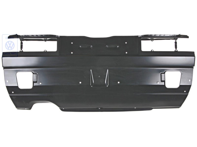 Genuine VW Rear Cross Panel - 533813301