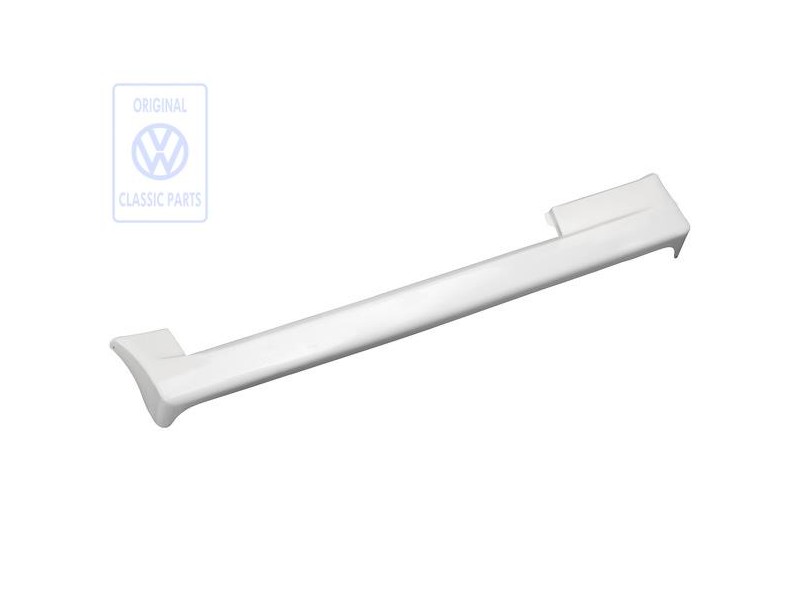 Genuine VW Widened Sill Panels - 533821511