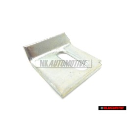 Genuine VW Stop Plate - 113721231E