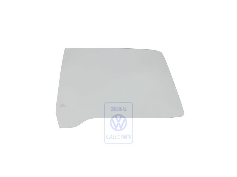 Genuine VW Door Window - 533845202