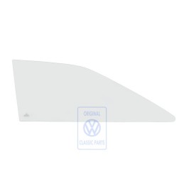 Genuine VW Side Window - 533845301