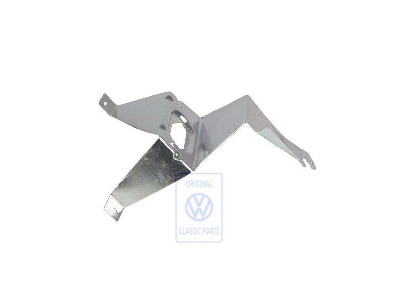 Genuine VW Support Plate - 533862283