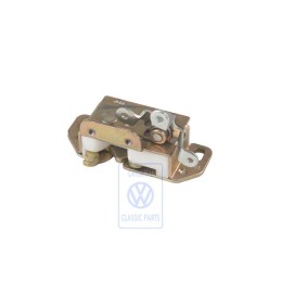 Genuine VW Backrest Lock - 533885738