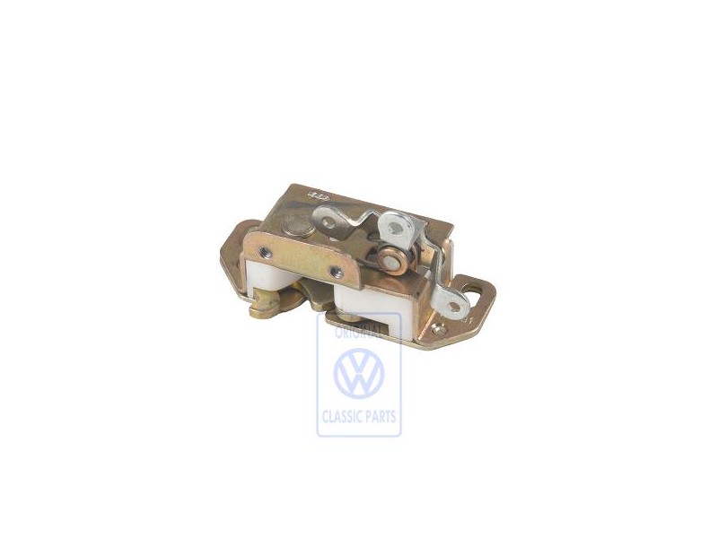 Genuine VW Backrest Lock - 533885738