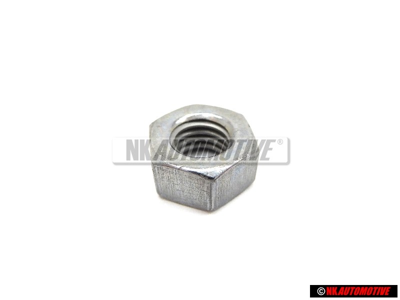 Genuine VW Hexagon Nut M8 - N 0110088