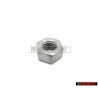 Genuine VW Hexagon Nut M8 - N 0110088