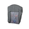 Genuine VW Backrest Cover (Fabric) Black - 1H0885805CKFNY