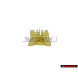Genuine VW Clip - 1H0853585B