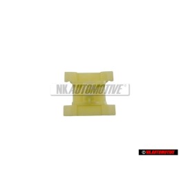 Genuine VW Clip - 1H0853585B