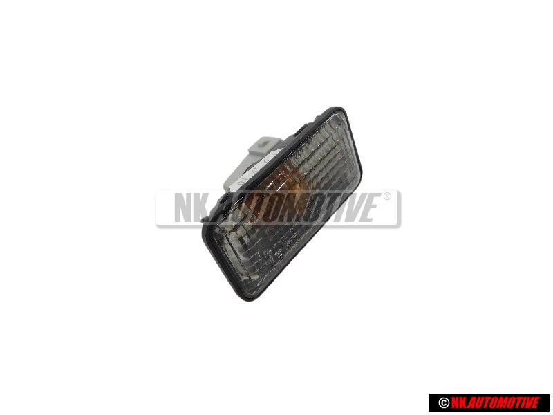 Genuine VW Turn Signal, Darkened - 1H0949101B