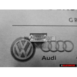 WERK34 Germany Water Deflector Clip - 819.191.415 A