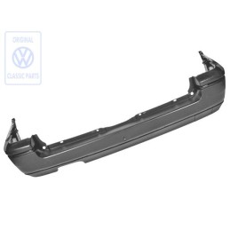 Genuine VW Bumper Cover Satin Black - 1H9807417H B41