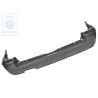 Genuine VW Bumper Cover Satin Black - 1H9807417H B41
