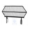 Genuine VW Net Partition, Removable Rally Black - 1H9861691B 03C