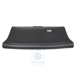 Genuine VW Rear Lid Trim Panel Satin Black - 1H9867605B B41