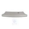Genuine VW Rear Lid Trim Panel Beaver - 1H9867605B T21