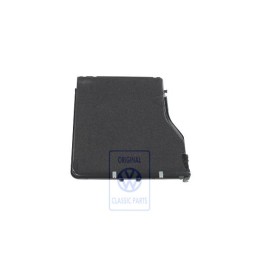 Genuine VW Backrest Frame Black - 1H9885501C 8DV