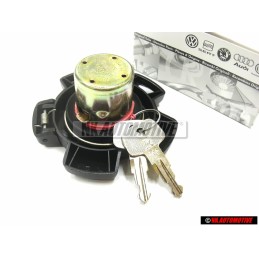 Genuine VW Fuel Cap - 155201551