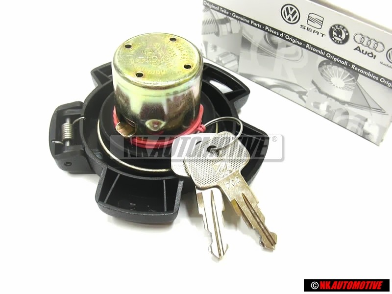 Genuine VW Fuel Cap - 155201551