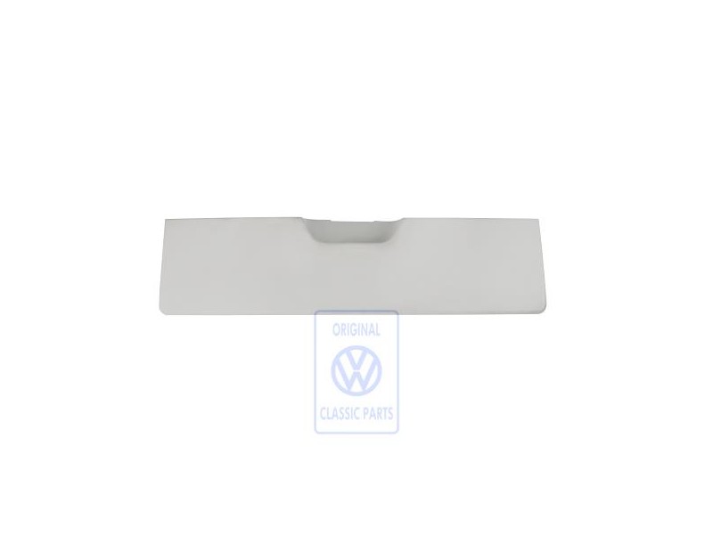 Genuine VW Trim For Cap Primed - 193853441 GRU