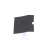 Genuine VW Cover Cap Satin Black - 1H9807441 B41