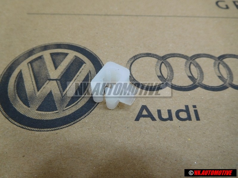 Genuine VW Guide For Cable And Pull Rod - 211843663