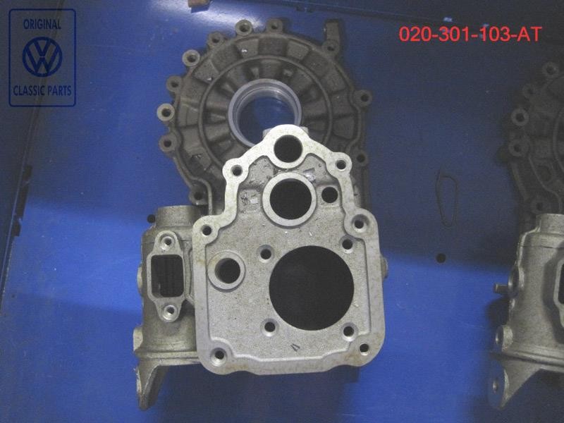 Genuine VW Gear Housing - 020301103AT