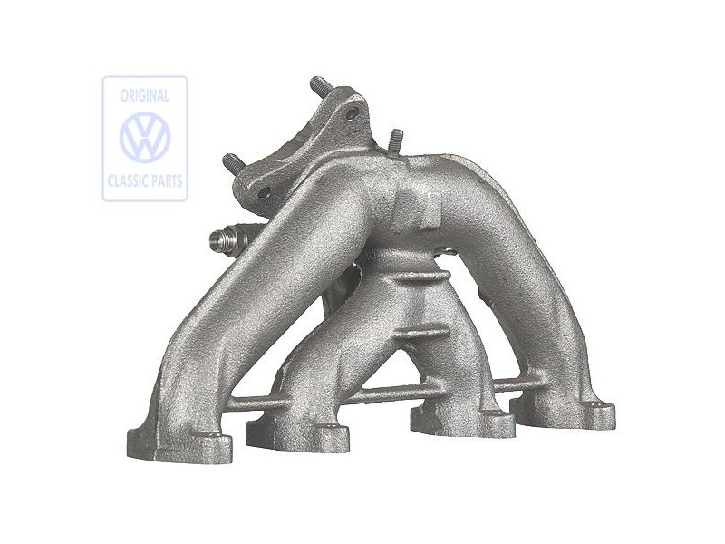 Genuine VW Exhaust Manifolds - 037253031AD