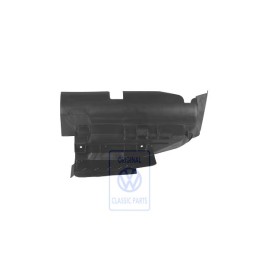 Genuine VW Air Duct Cardboard - 191121283AA