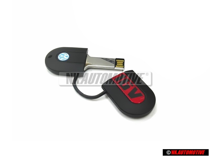 VW Classic Parts 16V KEY USB - ZCP901633