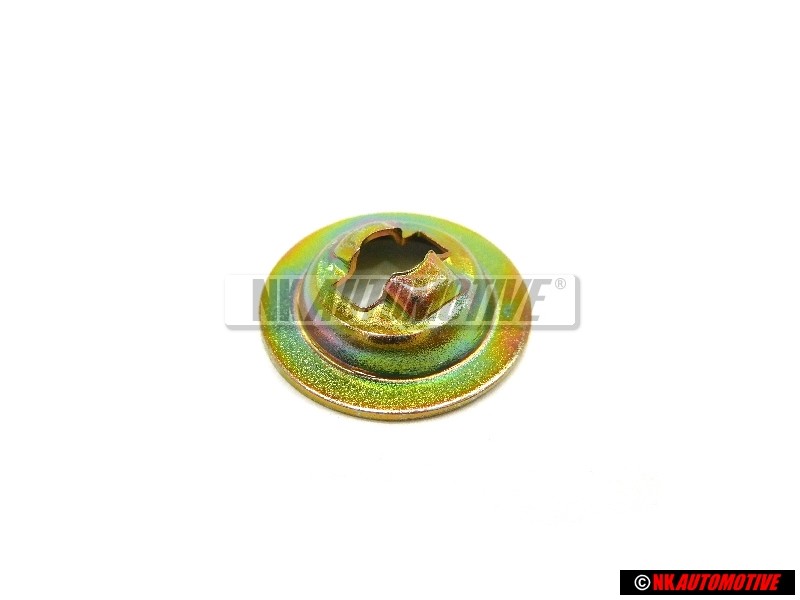 Genuine VW Spring Disc - 251609289