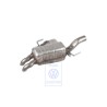 Genuine VW Rear Silencer - 1H6253609AH