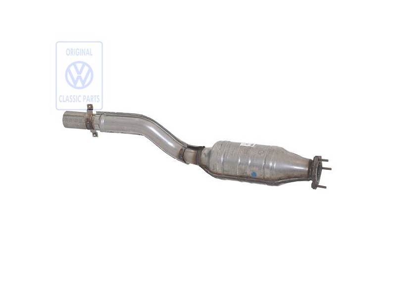 Genuine VW Catalytic Converter - 1H0131701BX