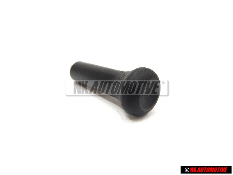 Genuine VW Knob Satin Black - 251837187A 01C
