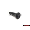 Genuine VW Knob Satin Black - 251837187A 01C