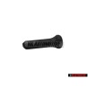 Genuine VW Knob Satin Black - 251837187A 01C