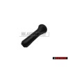 Genuine VW Knob Satin Black - 251837187A 01C