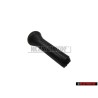 Genuine VW Knob Satin Black - 251837187A 01C