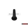 Genuine VW Knob Satin Black - 251837187A 01C