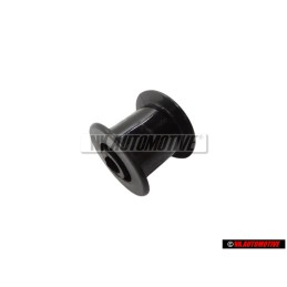 Genuine VW Roller Satin Black - 311721521 01C